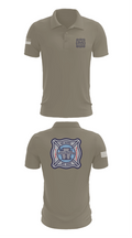 SHILLINGTON FIRE DEPARTMENT 25049133 Short Sleeve Performance Polo - 5
