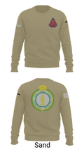 A Co, NYC 7046081 Crew Neck Sweatshirt - 81