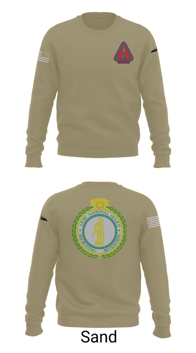 A Co, NYC 7046081 Crew Neck Sweatshirt - 81