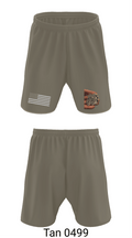 655 TC ROAD DAWGS 25369811 Athletic Shorts With Pockets - 7