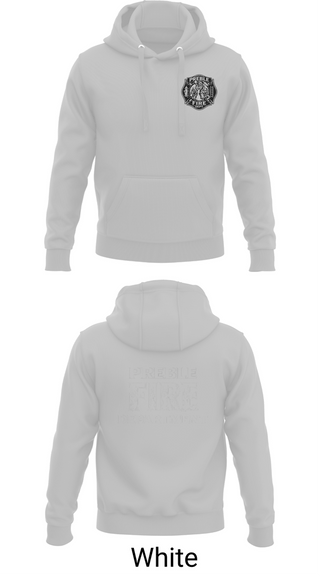 Hoodie, Preble Fire and Rescue, Fire Department, Teamtime, Team time, sublimation, custom sports apparel, team uniforms, spirit wear, spiritwear, sports uniforms, custom shirts, team store, custom team store, fundraiser sports, apparel fundraiser