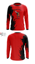Cheyenne Central Long Sleeve Performance Shirt 3