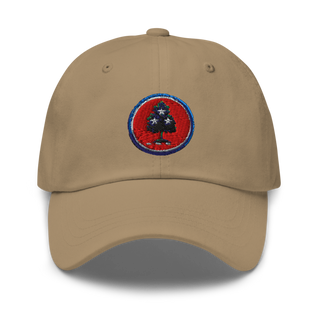 208th MCAS 6752981 Classic Dad Hat | Yupoong 6245CM