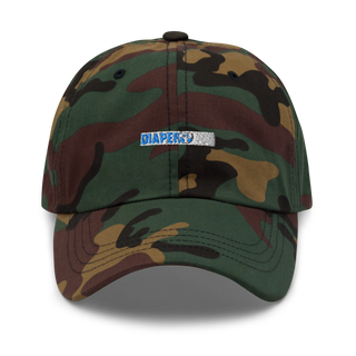 The Diaper boys Classic Dad Hat | Yupoong 6245CM
