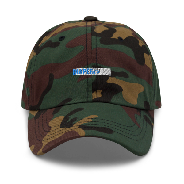 The Diaper boys Classic Dad Hat | Yupoong 6245CM