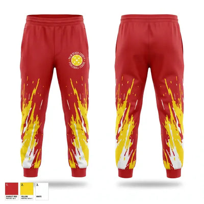 Palm Beach County Pickleball League 30850945 Sweatpants - 1