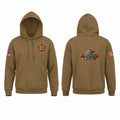 CDCR FIRE DEPT Hoodie - 1