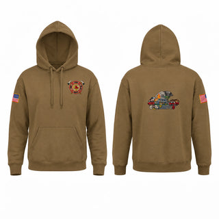 Hoodie, CDCR FIRE DEPT, Fire Department, Teamtime, Team time, sublimation, custom sports apparel, team uniforms, spirit wear, spiritwear, sports uniforms, custom shirts, team store, custom team store, fundraiser sports, apparel fundraiser