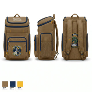 Gear Bag, H Flight Hodags, Air Force, Teamtime, Team time, sublimation, custom sports apparel, team uniforms, spirit wear, spiritwear, sports uniforms, custom shirts, team store, custom team store, fundraiser sports, apparel fundraiser