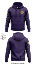 Jaimie Cox Foundation 75682436 Hoodie - 5