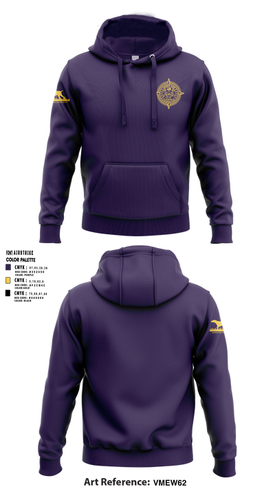 Jaimie Cox Foundation 75682436 Hoodie - 5