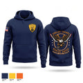 Shelby County Rescue Squad Hoodie - 1