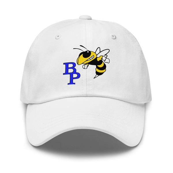 Dad hat - White