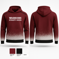Warriors dynasty cheer 64644482 Hoodie - 1