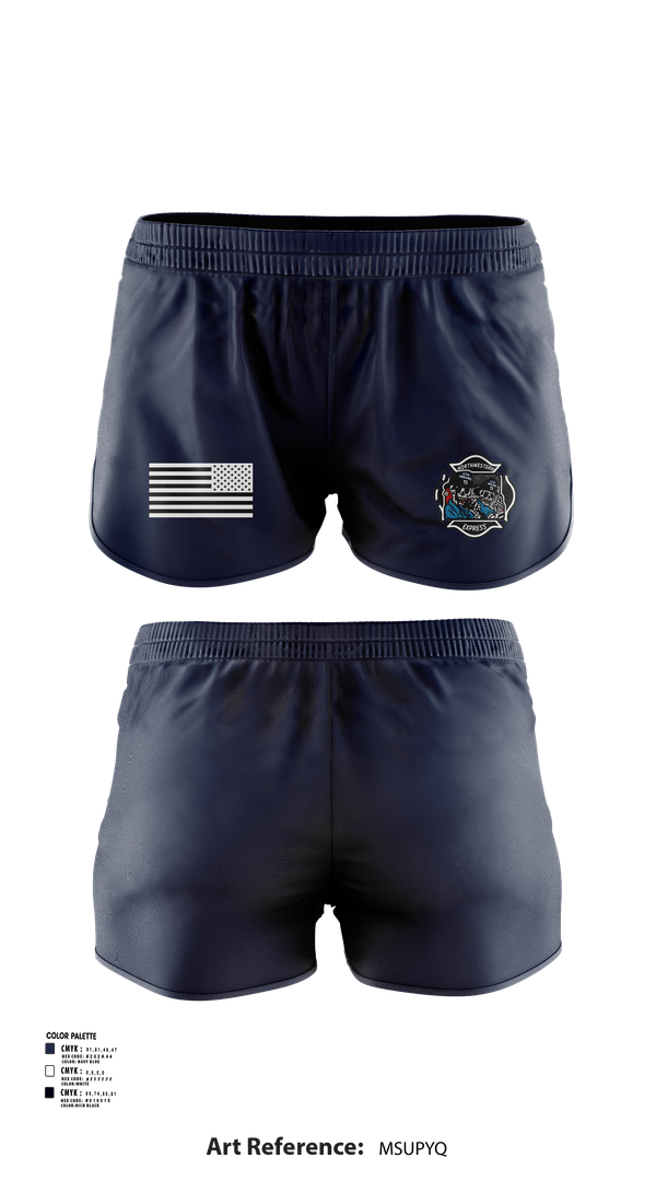 Ranger Panties, CFD Ambulance 11, Fire Department, Teamtime, Team time, sublimation, custom sports apparel, team uniforms, spirit wear, spiritwear, sports uniforms, custom shirts, team store, custom team store, fundraiser sports, apparel fundraiser