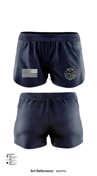 CFD Ambulance 11 Ranger Panties - 105
