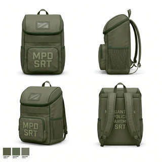 Gear Bag, MPD SRT, Police, Teamtime, Team time, sublimation, custom sports apparel, team uniforms, spirit wear, spiritwear, sports uniforms, custom shirts, team store, custom team store, fundraiser sports, apparel fundraiser