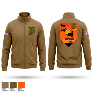 Windbreaker, 1-1 ATTACK BATTALION, Army, Teamtime, Team time, sublimation, custom sports apparel, team uniforms, spirit wear, spiritwear, sports uniforms, custom shirts, team store, custom team store, fundraiser sports, apparel fundraiser