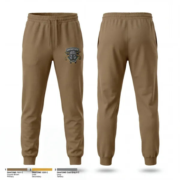 Sweatpants, 01-26 MP BOLC, Army, Teamtime, Team time, sublimation, custom sports apparel, team uniforms, spirit wear, spiritwear, sports uniforms, custom shirts, team store, custom team store, fundraiser sports, apparel fundraiser