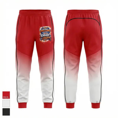 ENG Earned not given 64388681 Sweatpants - 1