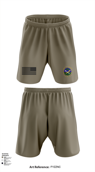 Athletic Shorts With Pockets, 14th ASOS, , Teamtime, Team time, sublimation, custom sports apparel, team uniforms, spirit wear, spiritwear, sports uniforms, custom shirts, team store, custom team store, fundraiser sports, apparel fundraiser