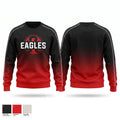 Eagles Crew Neck Sweatshirt - 2
