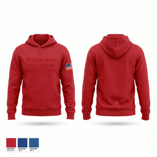 Hoodie, Phillips fired and rescue, Fire Department, Teamtime, Team time, sublimation, custom sports apparel, team uniforms, spirit wear, spiritwear, sports uniforms, custom shirts, team store, custom team store, fundraiser sports, apparel fundraiser
