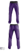 Chapel Hill Panthers 76100046 Sweatpants - 1