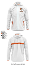 Honey Grove Baseball 79454883 Windbreaker - 4
