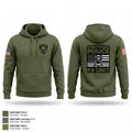 STRUTHERS POLICE K9 UNIT Hoodie - 1