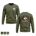 MCBH PMO K9 Crew Neck Sweatshirt - 1