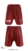 HHC, 311th (T)SC 14853900 Athletic Shorts With Pockets - 102
