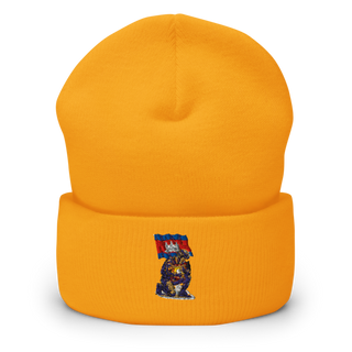 ខ្មែរ 68332186 Cuffed Beanie | Yupoong 1501KC
