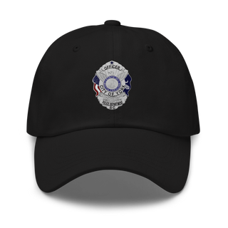 Dad hat - Black