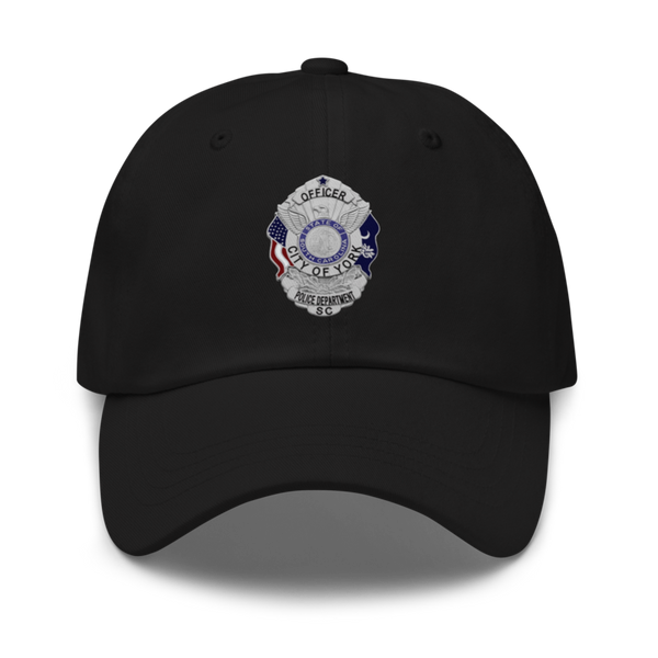 Dad hat - Black