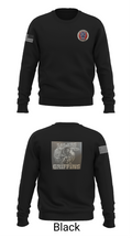 345th TRS 44562231 Crew Neck Sweatshirt - 25