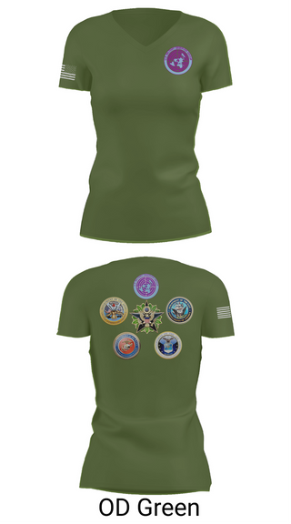 Womens Short Sleeve Vneck Shirt, USMOG, Army, Teamtime, Team time, sublimation, custom sports apparel, team uniforms, spirit wear, spiritwear, sports uniforms, custom shirts, team store, custom team store, fundraiser sports, apparel fundraiser