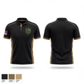 Brainerd RSP Reapers 28605175 Short Sleeve Performance Polo - 1