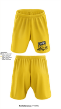 Twirl PGH 8143457 Athletic Shorts With Pockets - 4