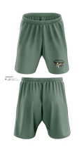Emergency Response Team (ERT) 72699885 Athletic Shorts With Pockets - 30