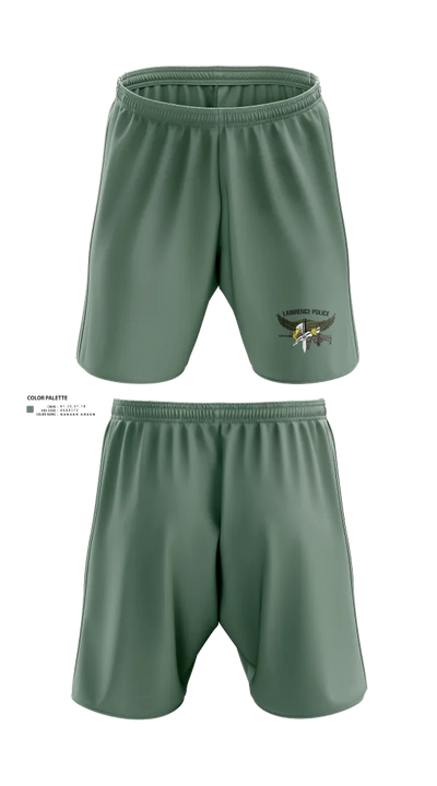 Emergency Response Team (ERT) 72699885 Athletic Shorts With Pockets - 30