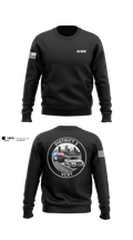 D3 Violent Crimes Reduction Team 16983979 Crew Neck Sweatshirt - 1