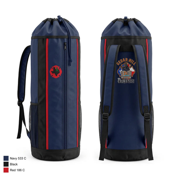 Gear Bag, Cedar Hill, Baseball, Teamtime, Team time, sublimation, custom sports apparel, team uniforms, spirit wear, spiritwear, sports uniforms, custom shirts, team store, custom team store, fundraiser sports, apparel fundraiser