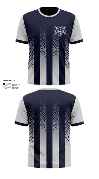 Short Sleeve Performance Shirt, STINGERZ, Baseball, Teamtime, Team time, sublimation, custom sports apparel, team uniforms, spirit wear, spiritwear, sports uniforms, custom shirts, team store, custom team store, fundraiser sports, apparel fundraiser