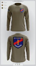 Riverine Squadron One 81663688 Long Sleeve Performance Shirt 1