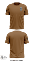LEA Fort Riley Short Sleeve Performance Shirt - 13