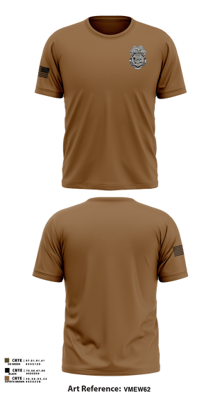 Short Sleeve Performance Shirt, LEA Fort Riley, Army, Teamtime, Team time, sublimation, custom sports apparel, team uniforms, spirit wear, spiritwear, sports uniforms, custom shirts, team store, custom team store, fundraiser sports, apparel fundraiser