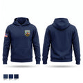 Schenectady Police Department Hoodie - 1