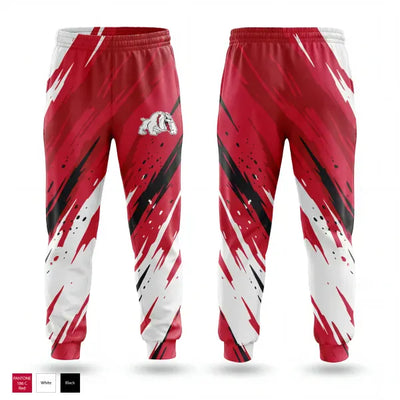 Quinter Bulldogs 74495795 Sweatpants - 1