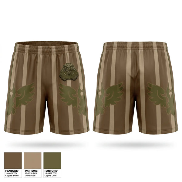 Ranger Panties, 557 ECC, Army, Teamtime, Team time, sublimation, custom sports apparel, team uniforms, spirit wear, spiritwear, sports uniforms, custom shirts, team store, custom team store, fundraiser sports, apparel fundraiser